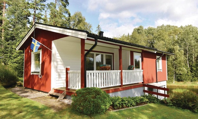 Mjoback House | 2 bedroom stunning home in Mjöback