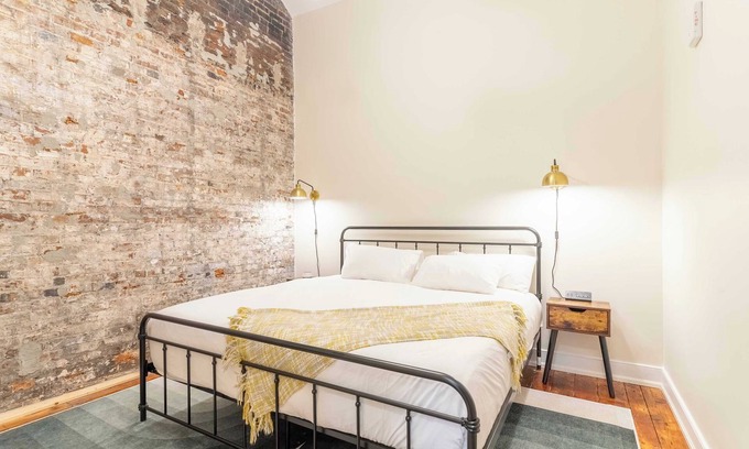 Frankfort Hotel | 2 Bedroom Suite, 1 King Bed, 1 Queen Bed