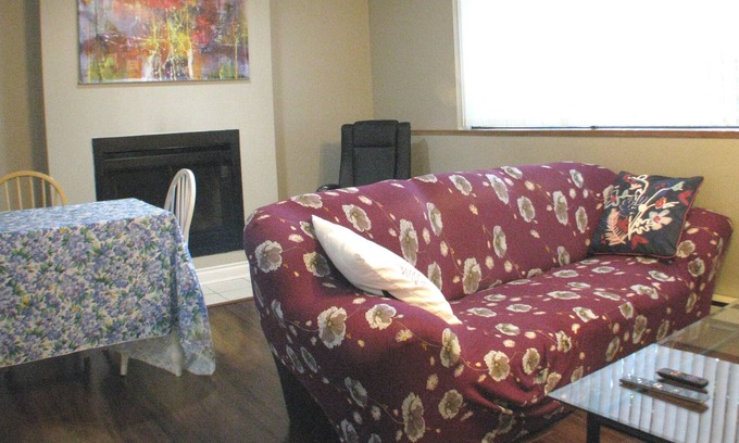Dunbar House | 2 Bedroom Suite - Near University BC