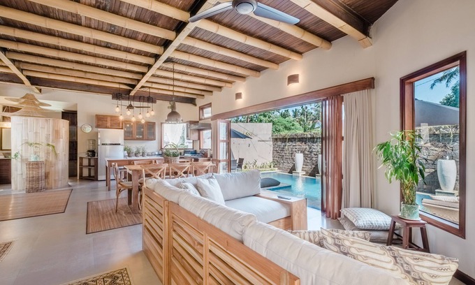 Kutuh Kaja Villa | 2 Bedroom Unique Villa in Ubud 7 minutes to Art Market Ubud