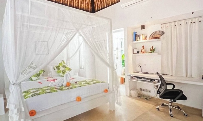 Ubud Villa | 2-bedroom villa in brilliant Ubud with WiFi, AC