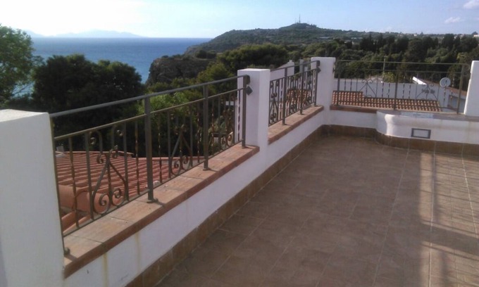 Milazzo Villa | 2 Bedroom Villa in Milazzo