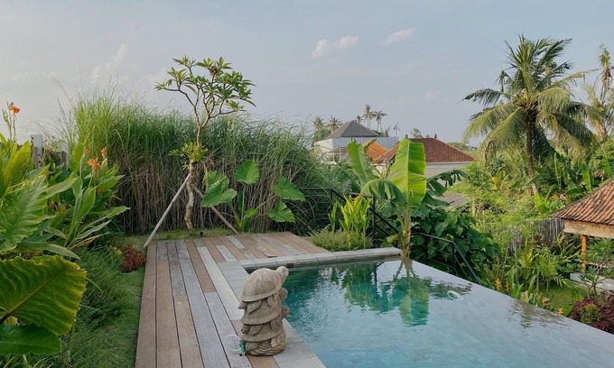 Sukawati Villa | 2-bedroom villa in Sukawati Ubud