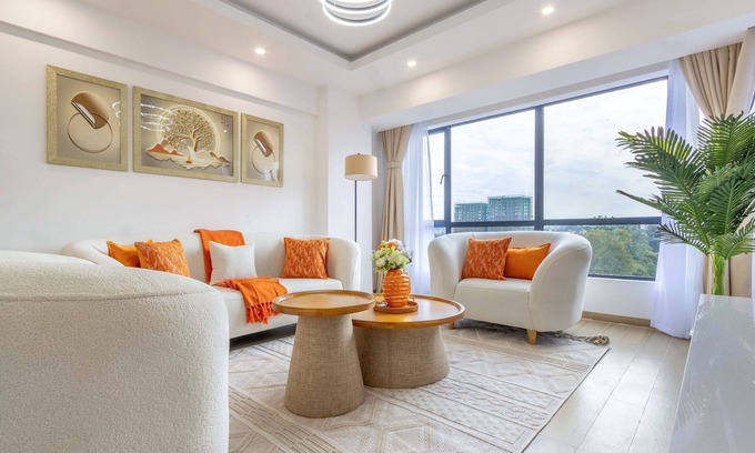 Westlands Apartment | 2 Bedroom with Gym and pool in Nairobi