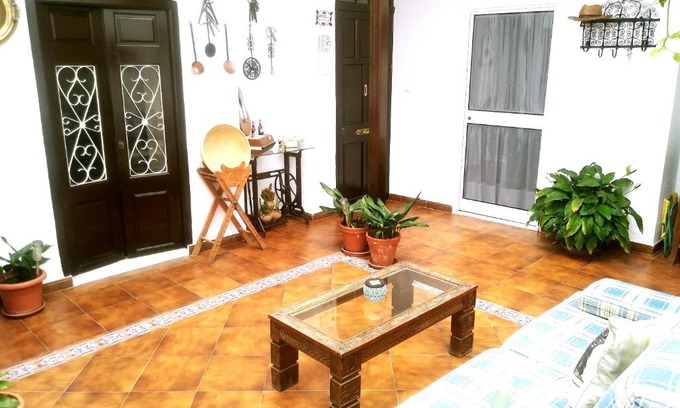 Jerez de la Frontera Old Town Apartment | 2 bedrooms appartement with wifi at Jerez de la Frontera