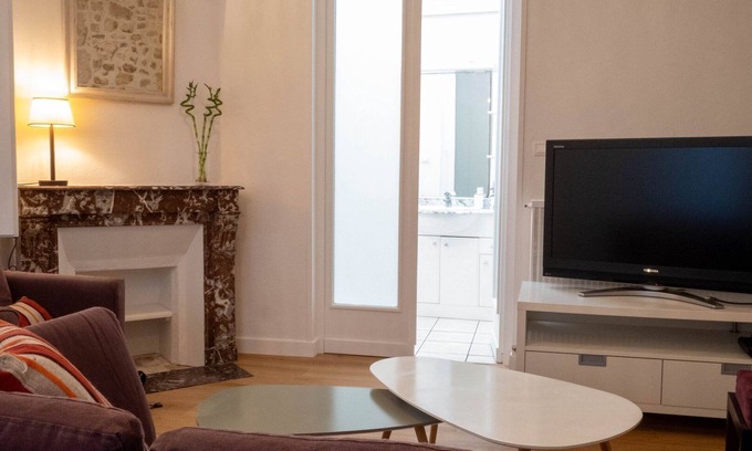 Poitiers Apartment | 2 bedrooms apartment - City center of Poitiers