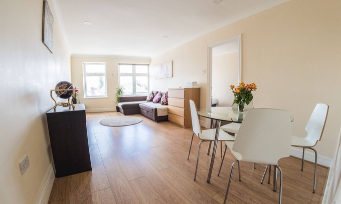 Valentines Apartment | 2 bedrooms apartment