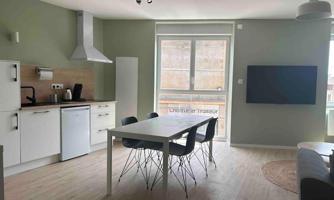 Jasseron Apartment | 2 Bedrooms Apartments In Jasseron