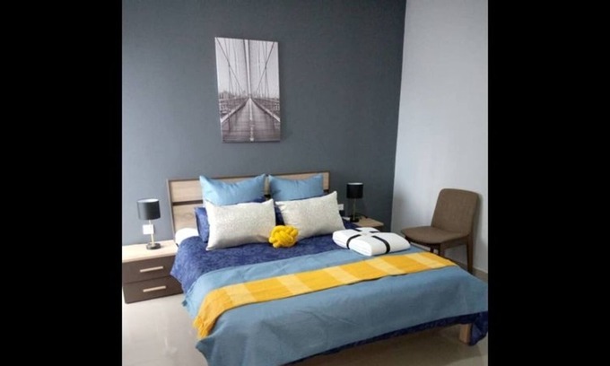 Lusaka Villa | 2 bedrooms house in heart of Kalundu