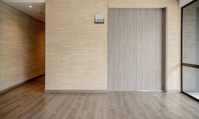 Usaquen Apartment | 2 bedrooms near Country Club and Unicentro | Apartment 40