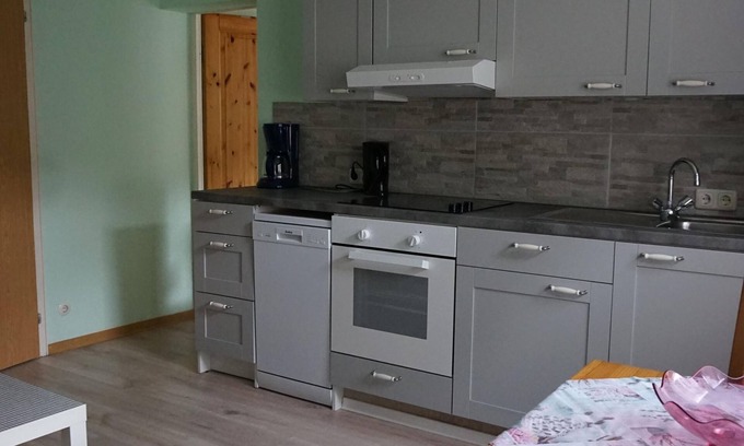 Bad Bertrich Apartment | 2-bett-appartement, Typ 2, 1. Oder 2. Etage - Ferienwohnung Schmitz