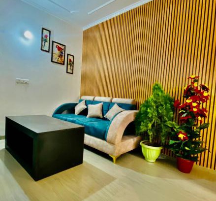 Jagatpura House | 2 Bhk apartment ,Solanki residency nearby airport