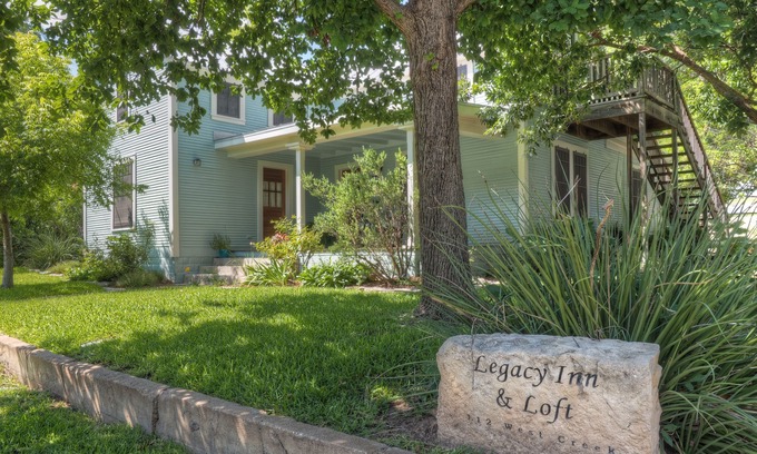 Fredericksburg House | 2 Blocks From Marketplatz & The Heart Of Main Street Shopping And Dining!