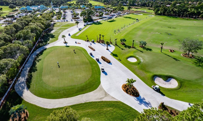 Port Saint Lucie Villa | 2 BR at PgaVillageResort by AmericanVacationLiving