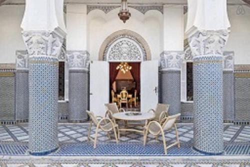 Talaa Apartment | 2 BR Charming Apartment Fes