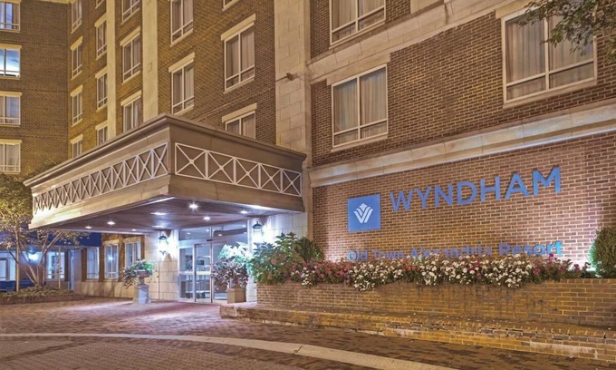 Old Town Alexandria Resort | 2 BR Deluxe, 1285 8 Max, Double- 2, King Bed - 1, Queen Sleeper Sofa , 2Baths