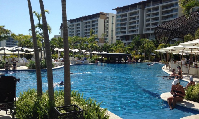 Nuevo Vallarta Resort | 2 BR Grand Luxxe Master/Villa/Spa -