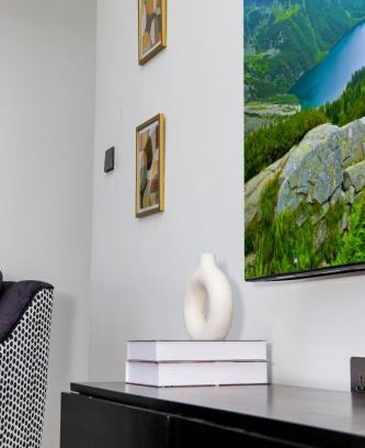 Nairobi Apartment | 2 br luxury condo centrally located in Westlands in Nairobi-Book your stay!