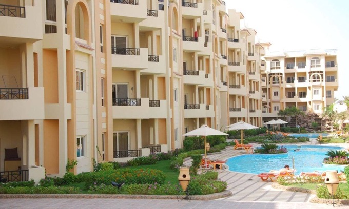 Sahl Hasheeh Apartment | 2-BR Sea-View Apartment in Sahl-Hasheesh, Hurghada