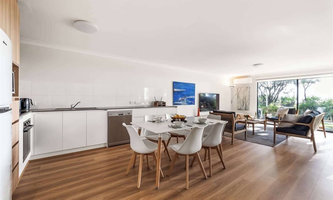 Broadwater Apartment | 2@CapeView, Beachfront Geographe Bay