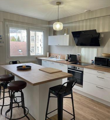 Bourges Apartment | 2 chambres Centre-historique