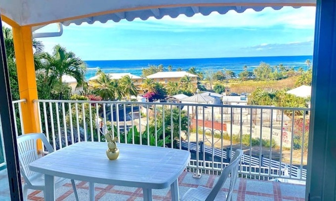 Morel Apartment | 2 Chambres VUE SUR MER Avec Terrasse