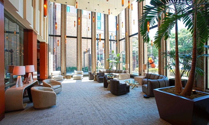 Glencoe Hotel | 2 Connecting Suites at a 4⭐️ Hotel