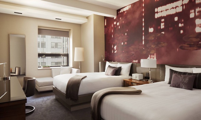 Midtown East Hotel | 2 Connecting Suites at a 4⭐️ Hotel