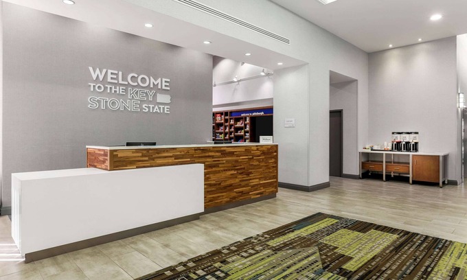 Downtown Pittsburgh Apartment | 2 Connecting Suites at a Hotel