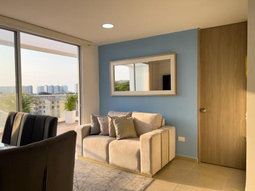 Santa Maria Apartment | 2 cuartos terraza piscina AC