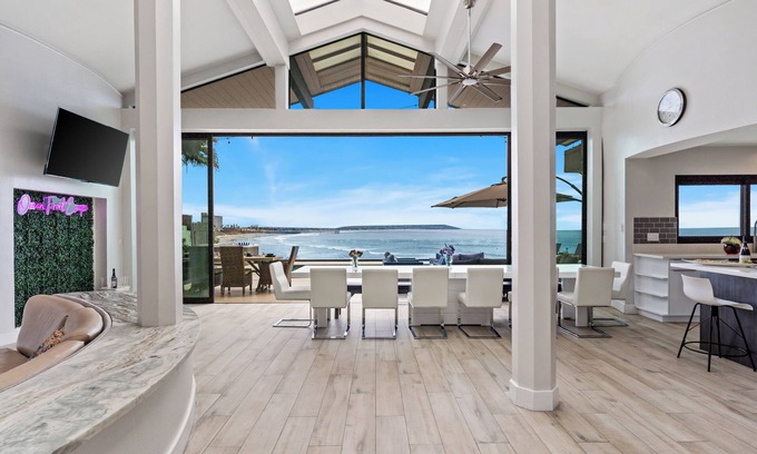 La Jolla House | 2 Day Mid-Week Specials/Sept/Pool/Views/Corporate Retreats