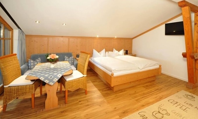Reit im Winkl Apartment | (2) Ein-Raum-Ferienwohnung 28 qm