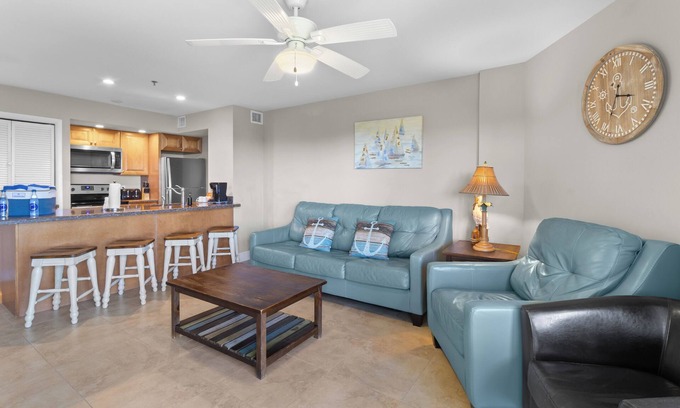 Tavernier Apartment | 2 Family-friendly Suites To Enjoy with Full-Kitchens | Private Beach Access