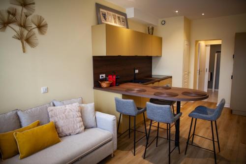 Bergues Apartment | 2 Gites au coeur de Bergues