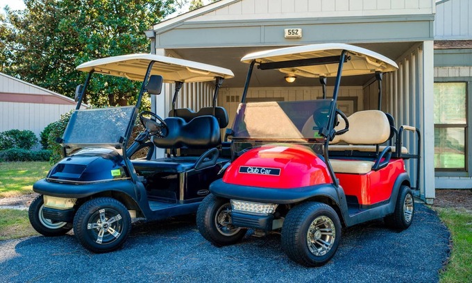 Sandestin House | 2 Golf Carts Included for Beach, Pet Friendly Charming San Destin Villa, Great 4 Entertaining, Pools