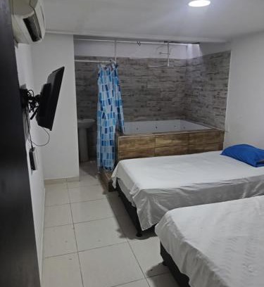 San Jose de Cucuta Apartment | 2 habitaciónes 3 baños