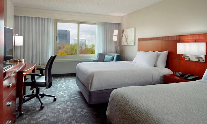 Home Park Hotel | 2 Kid-friendly Accommodations Close to Atlanta Botanical Garden! W/Pool Access!