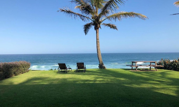 Shaka's Rock Apartment | 2 Marichel Beachfront Condo