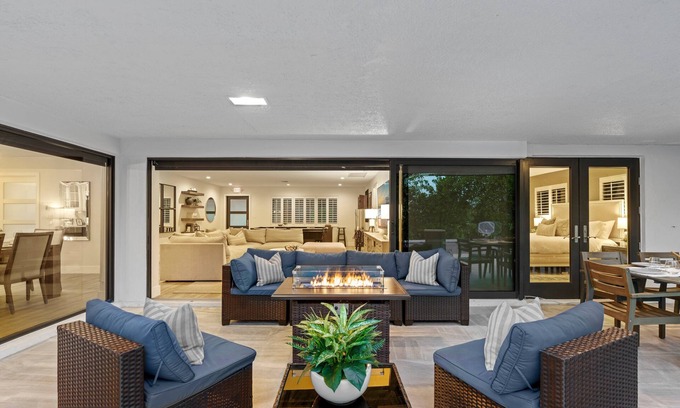 Boynton Beach House | 2 Masters Heated Pool Near Beach & Atl Ave!