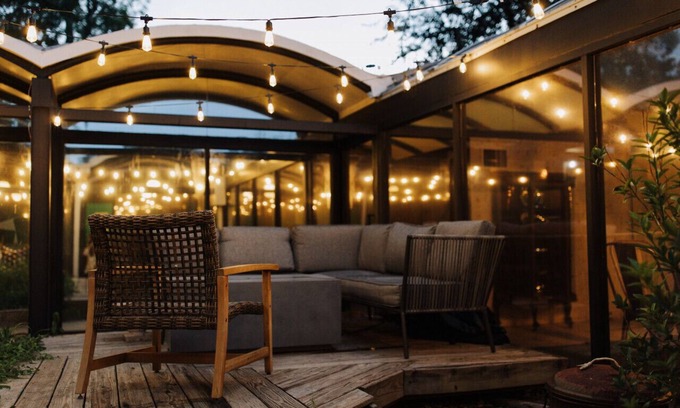 Mid City South House | 2 mi from LSU! Midcentury Modern Luxury W/Game Room - Sleeps 10