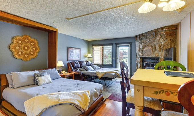 Granby Apartment | 2 Mi to Granby Ranch: Granby Vacation Rental!