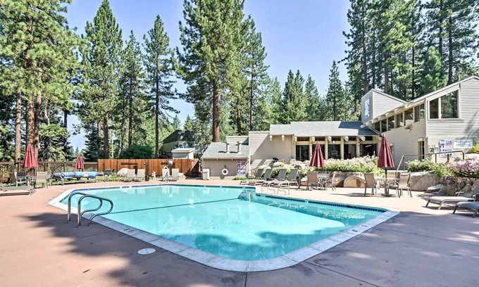 Zephyr Cove House | 2 Mi to Heavenly Mtn Resort: Retreat w/Sauna!