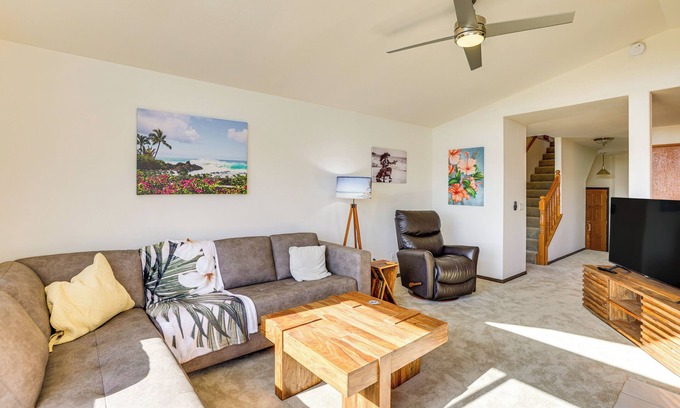 Grover Beach House | 2 Mi to Pismo Beach: Oceano Retreat Near Wineries!