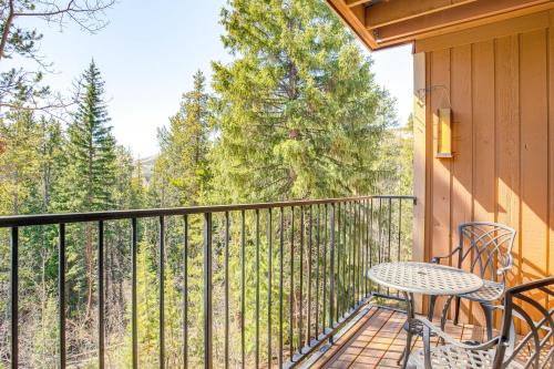 Winter Park Apartment | 2 Mi to Winter Park Resort Mtn-View Haven!