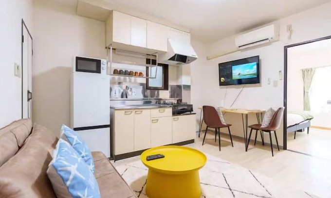 Asakusa Apartment | 2 Minute Walk from Sensoji Temple