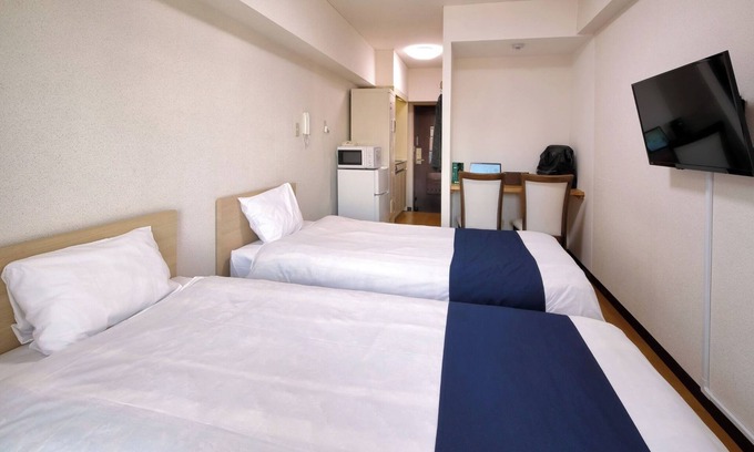Kawaguchi Hotel | 2 minutes from JR Nishikawaguchi Station With k/Saitama Saitama