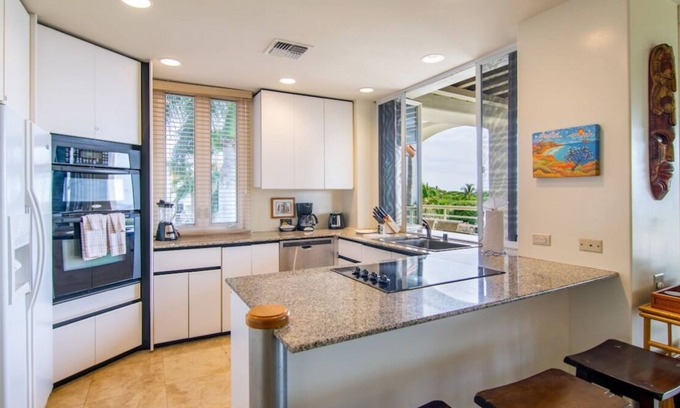 Wailea House | 2 Oceanview Units in Wailea Resort Community! Minutes to Wailea Golf Club