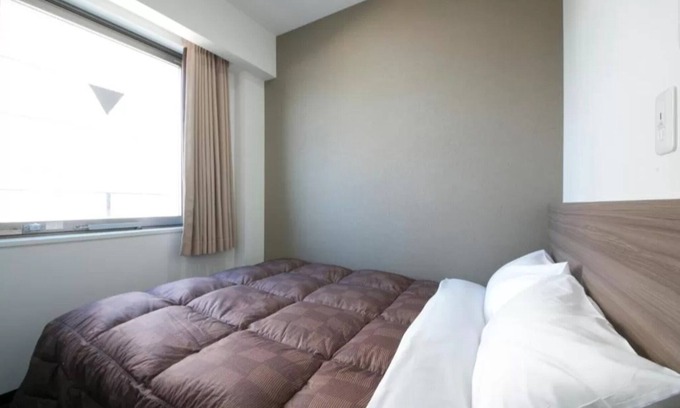 Yodogawa Hotel | 2 people use Single room smoking Single 2 peopl/Osaka Ōsaka