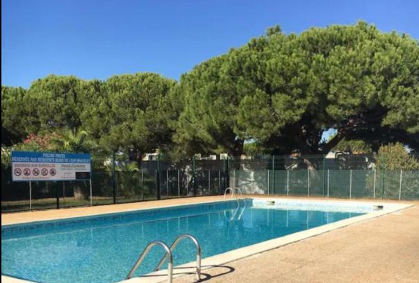 Le Grau-Du-Roi Apartment | 2 pièces - Cabine et terrasse Véranda - GRAU DU ROI -