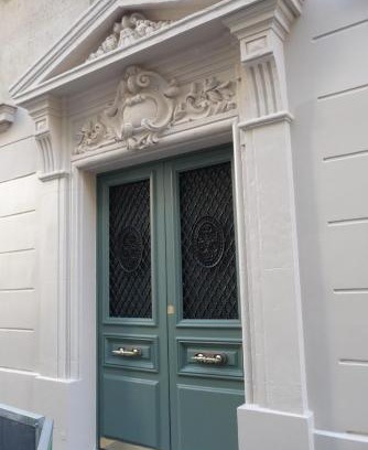 Saint-Thomas-d'Aquin Apartment | 2 pièces Faubourg Saint Germain Paris 7